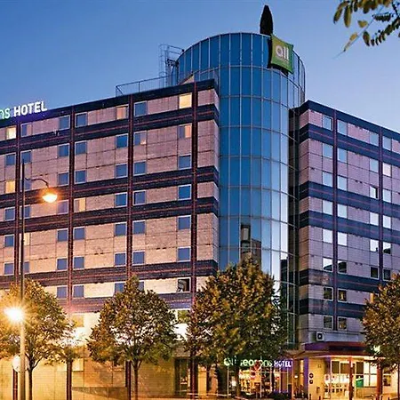 Ibis Styles Bercy Hotel Paris