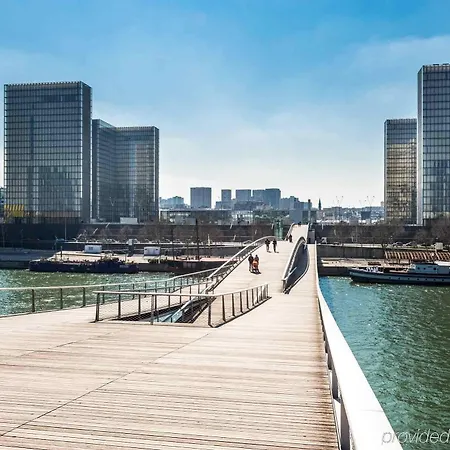 Ibis Styles Bercy 3*