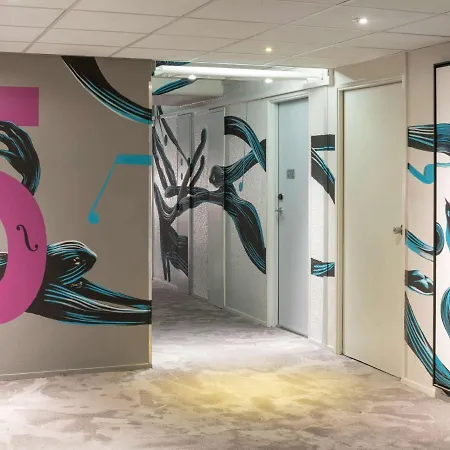 Ibis Styles Bercy Paris