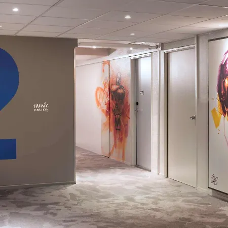 Hotel Ibis Styles Bercy Paris