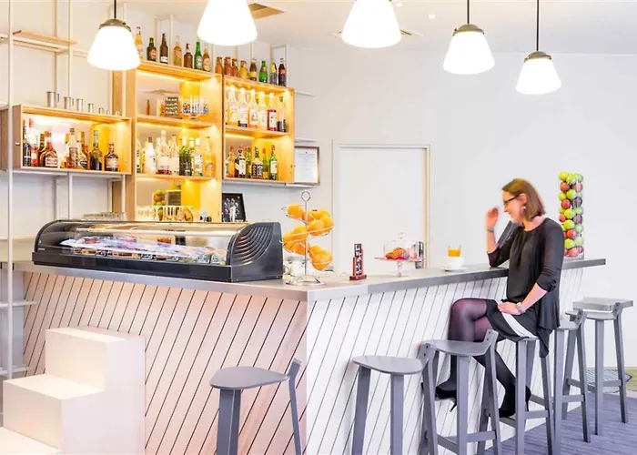 Ibis Styles Bercy 3* París