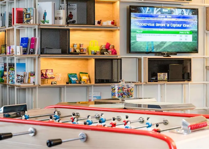 Ibis Styles Bercy París