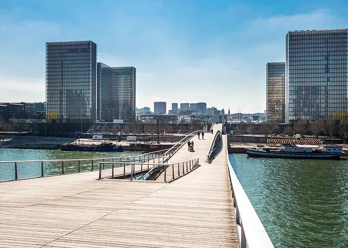 Ibis Styles Bercy Hotel París