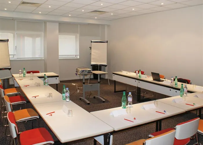 Ibis Styles Bercy 3* París