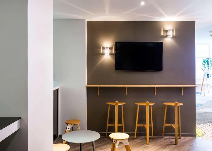 Hotel Ibis Styles Bercy