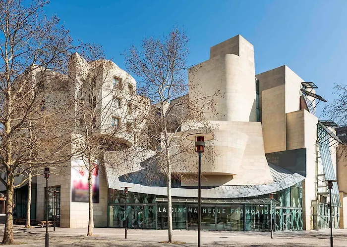 Ξενοδοχείο Ibis Styles Bercy