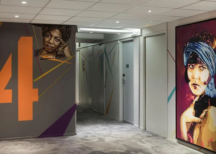 Ibis Styles Bercy Hotel 3*