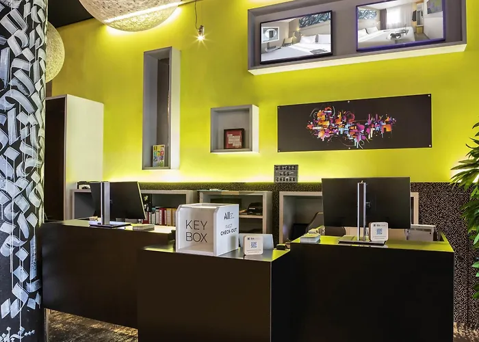 Ibis Styles Bercy Hotel 3*