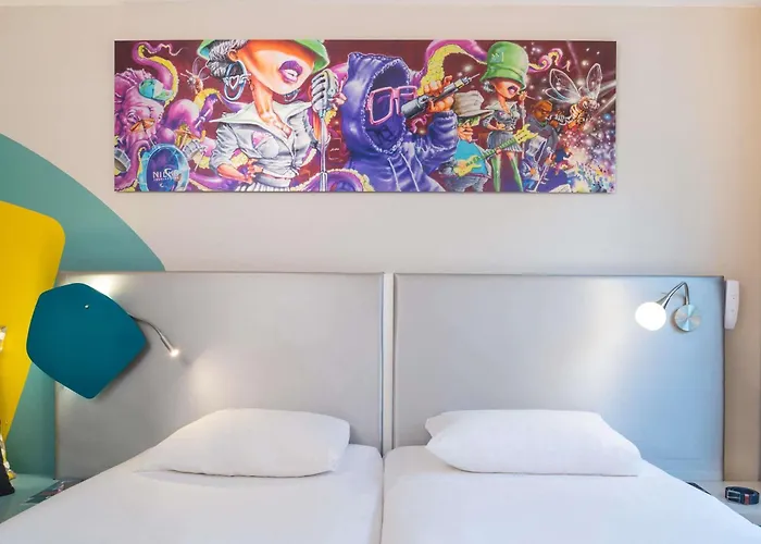 Hotel Ibis Styles Bercy 3*