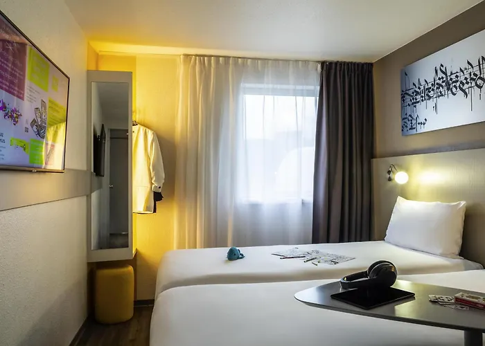 Ibis Styles Bercy מלון 3*