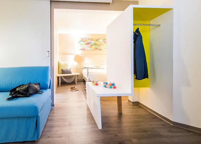 Hotel Ibis Styles Bercy