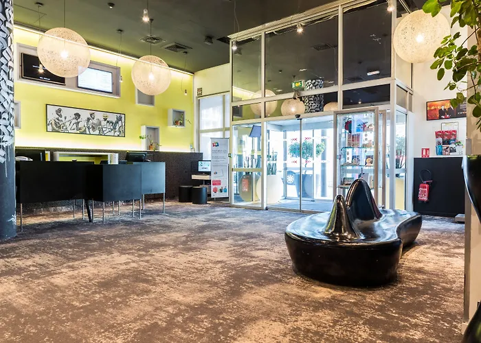 Ibis Styles Bercy