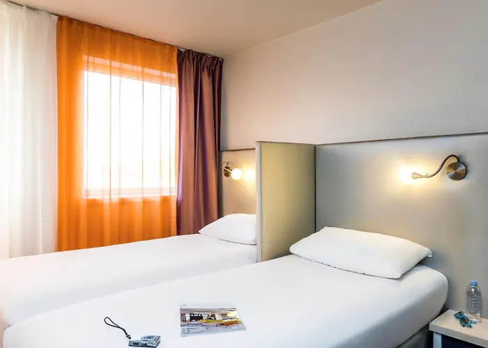 Ibis Styles Bercy מלון פריז