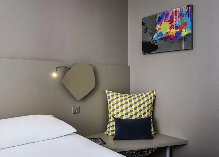 Hotel Ibis Styles Bercy París