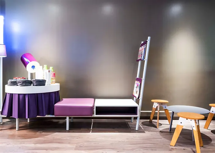 Hotel Ibis Styles Bercy París