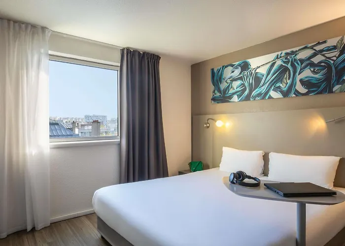 Ibis Styles Bercy 3* París