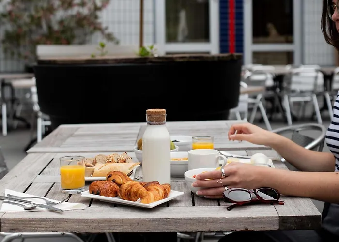 Hotel Ibis Styles Bercy París