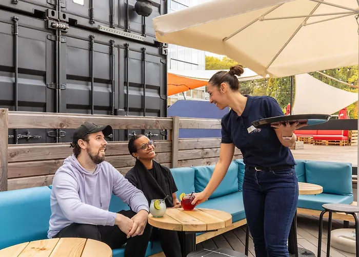 Ibis Styles Bercy 3* París