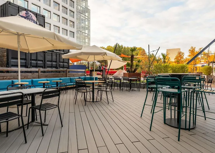 Ibis Styles Bercy