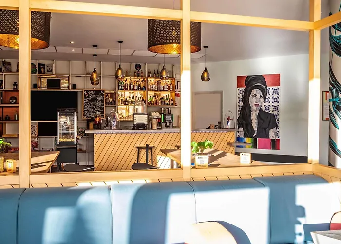 Ibis Styles Bercy Szálloda Párizs