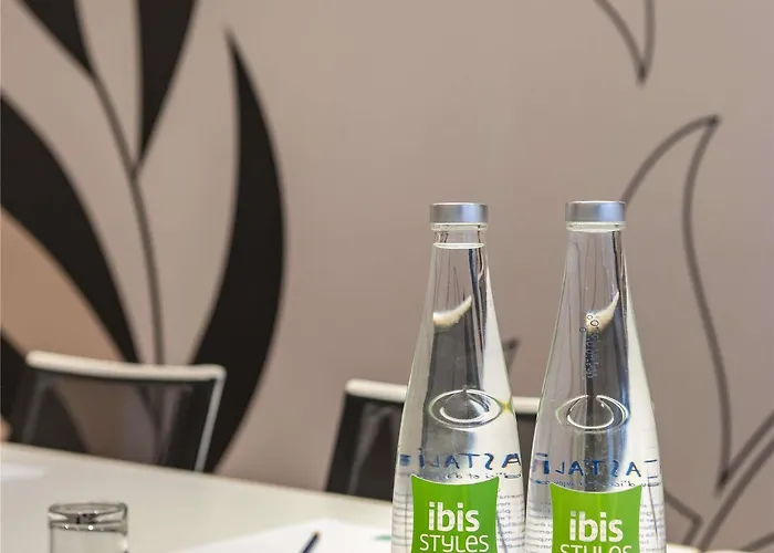Ibis Styles Bercy מלון