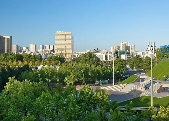 Ibis Styles Bercy Hotel 3*