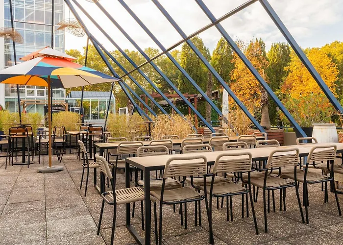 Ibis Styles Bercy Hotel Parijs