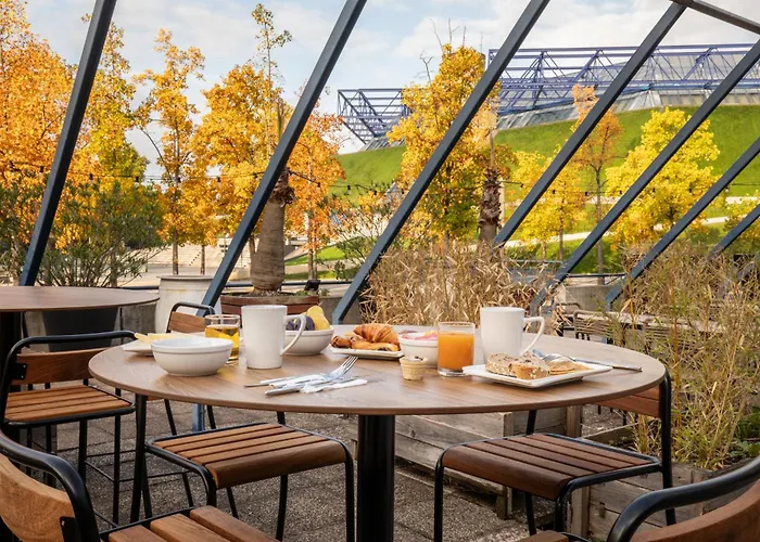 Hotel Ibis Styles Bercy 3*