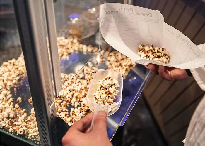 Ibis Styles Bercy Hotel París