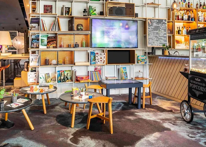 Hotel Ibis Styles Bercy 3*