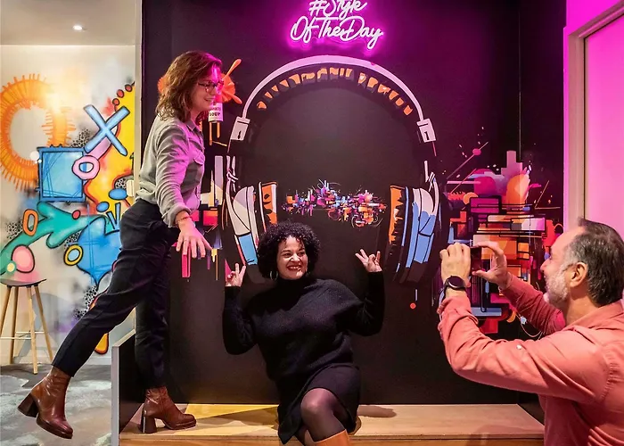 Hotel Ibis Styles Bercy Paris