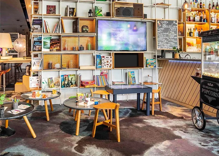 Hotel Ibis Styles Bercy