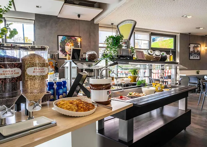 Ibis Styles Bercy Hotel