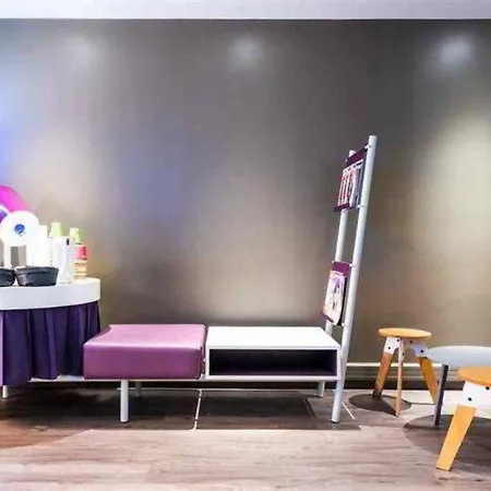 Hotell Ibis Styles Bercy