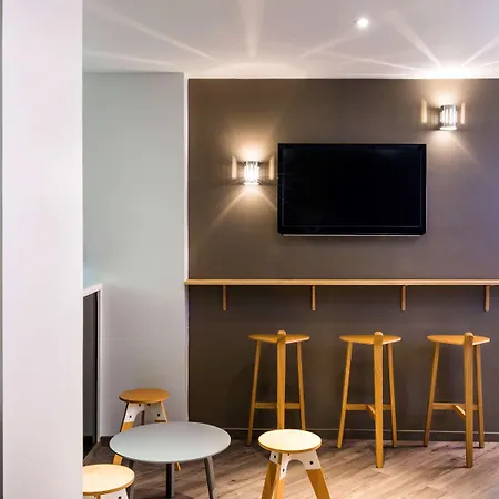 Hotell Ibis Styles Bercy