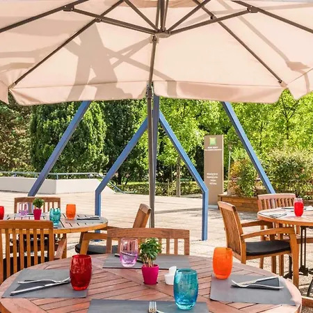 Hotell Ibis Styles Bercy 3*