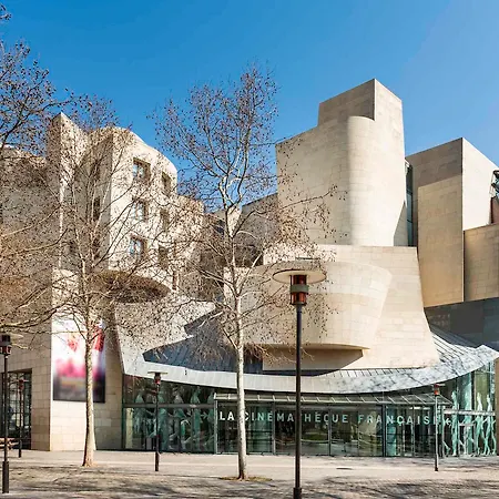 Hotell Ibis Styles Bercy