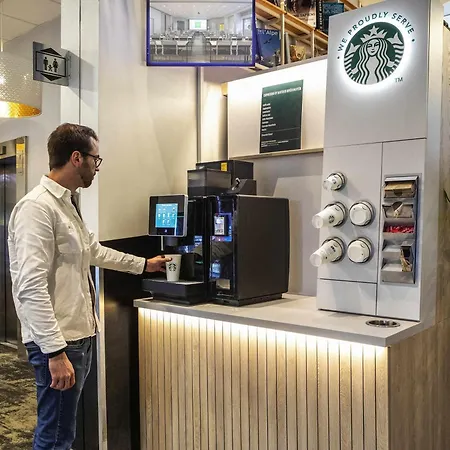 Ibis Styles Bercy Hotell