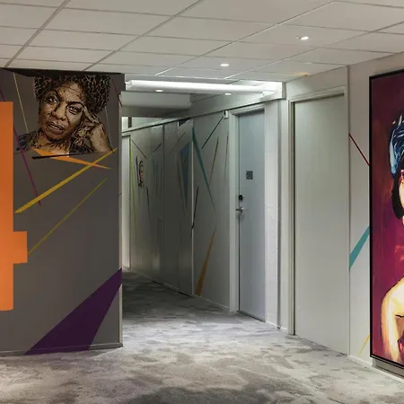 Ibis Styles Bercy Hotell 3*