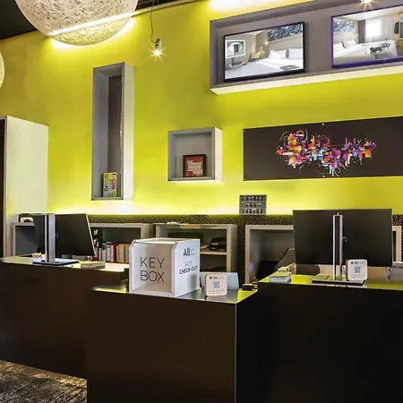 Ibis Styles Bercy Hotell 3*