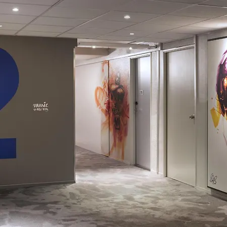 Hotell Ibis Styles Bercy 3*