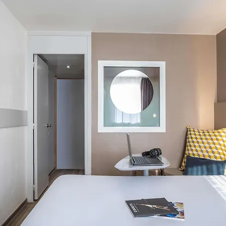 Hotell Ibis Styles Bercy Paris
