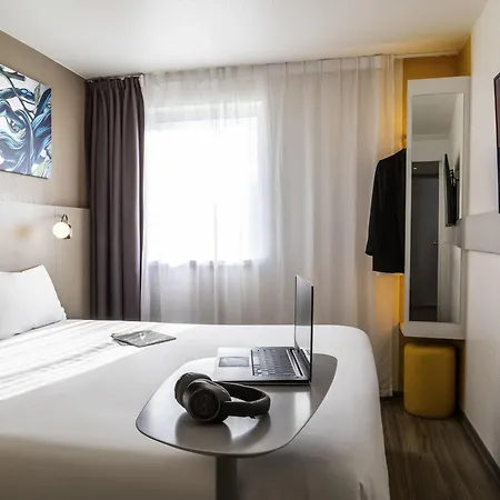 Hotell Ibis Styles Bercy 3*