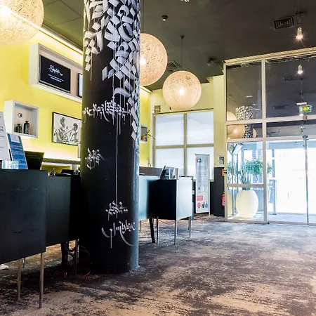 Ibis Styles Bercy Hotell Paris