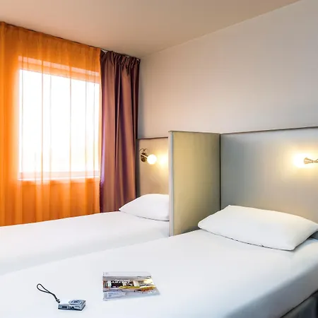 Ibis Styles Bercy Hotell Paris