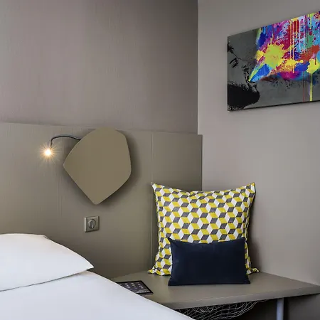 Hotell Ibis Styles Bercy Paris
