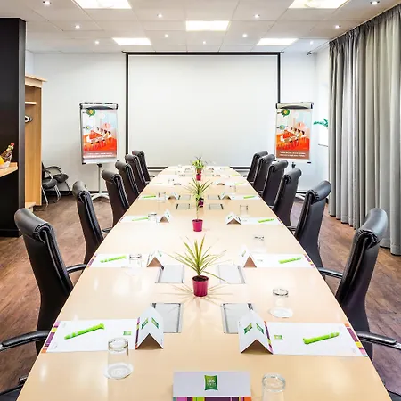 Ibis Styles Bercy Hotell 3*