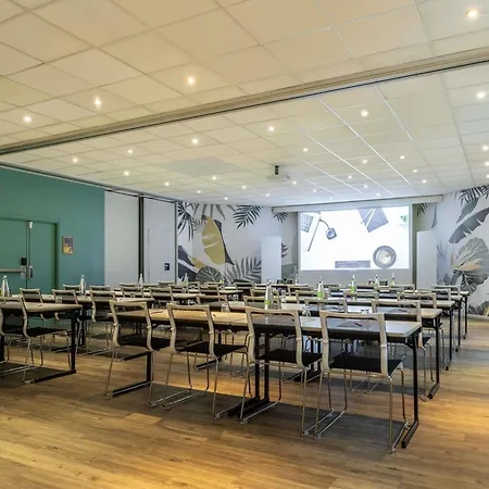 Ibis Styles Bercy Hotell Paris