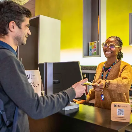 Ibis Styles Bercy Hotel