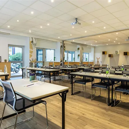 Ibis Styles Bercy Hotell 3*